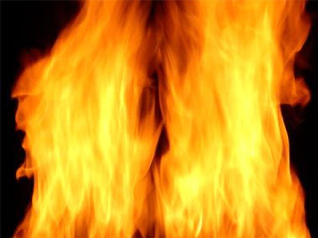 Семья погибла на пожаре в Борском районе