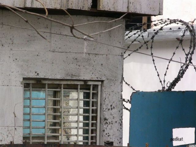 Массовая драка заключенных в нижегородской колонии ЛИУ-3