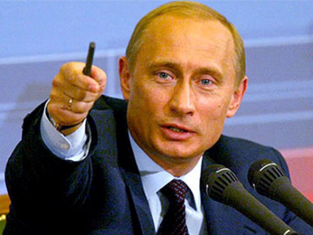 Большая пресс-конференция Владимира Путина — 2015