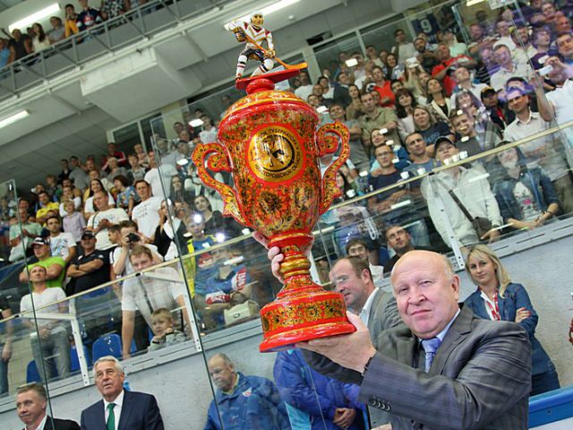 «Кубок губернатора Нижегородской области — 2017»