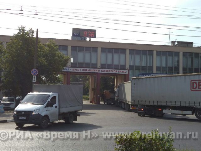 Массовое убийство на ГАЗе