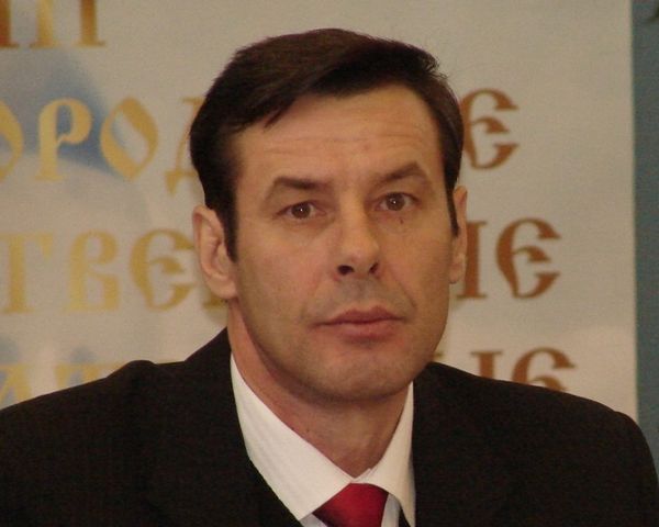 Николай Бармин