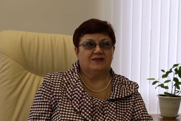 Елена Базаева