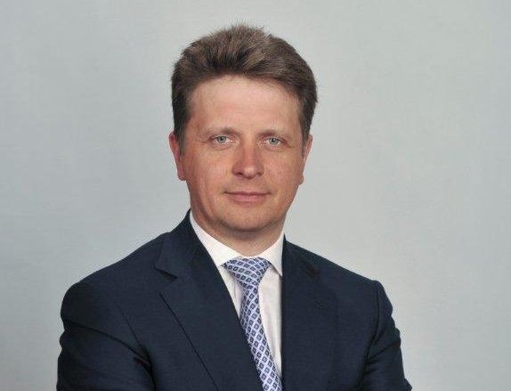 Министр транспорта Российской Федерации Максим Соколов