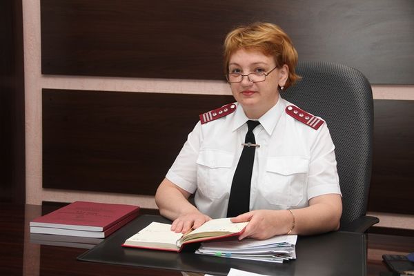 Наталия Кучеренко руководитель Управления Роспотребнадзора по Нижегородской области