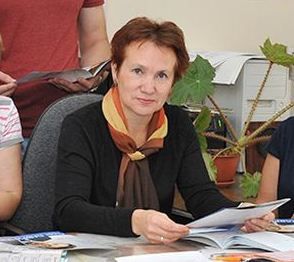Нина Балаева