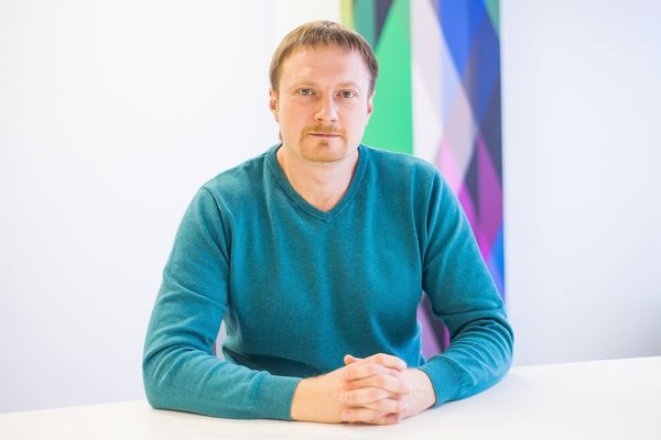 Сергей Бражник руководитель нижегородского офиса разработки компании Яндекс