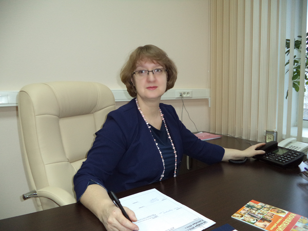 Маргарита Ушакова уполномоченный по правам ребенка в Нижегородской области