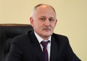 Раиль Ахатов начальник БО «Волга»