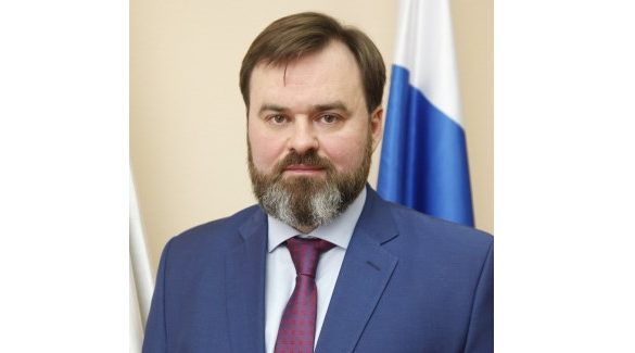 Андрей Бетин управляющий делами правительства НО