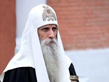 митрополит Корнилий