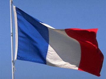 франция флаг