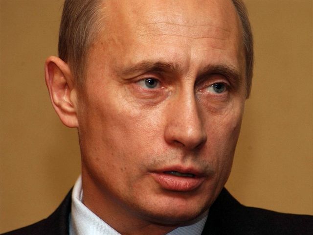 Путин Владимир