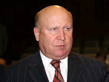 Шанцев в темноте
