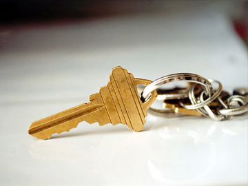 ключ