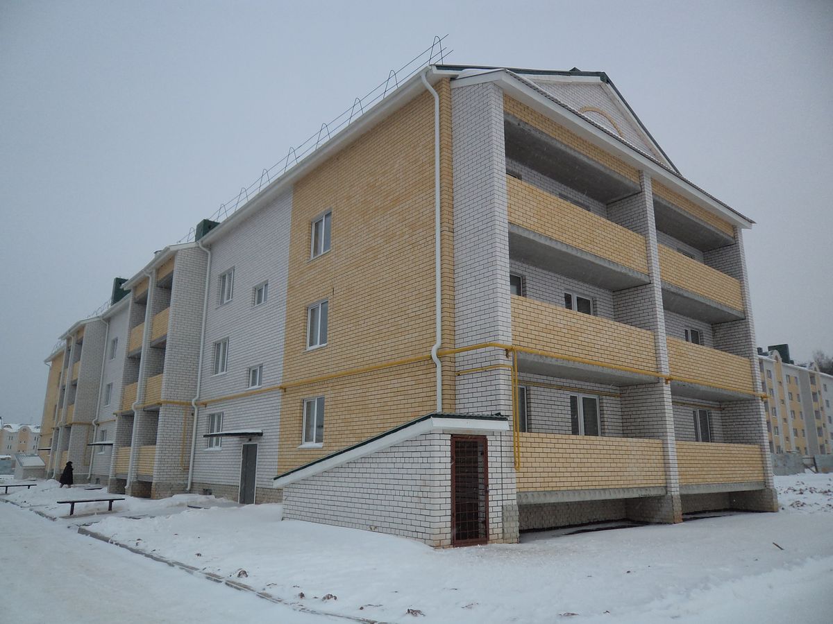арзамас дома шанцев