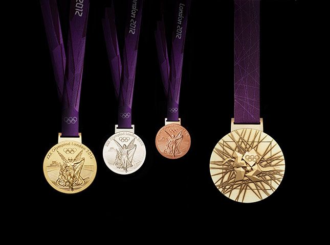 олимпийские медали