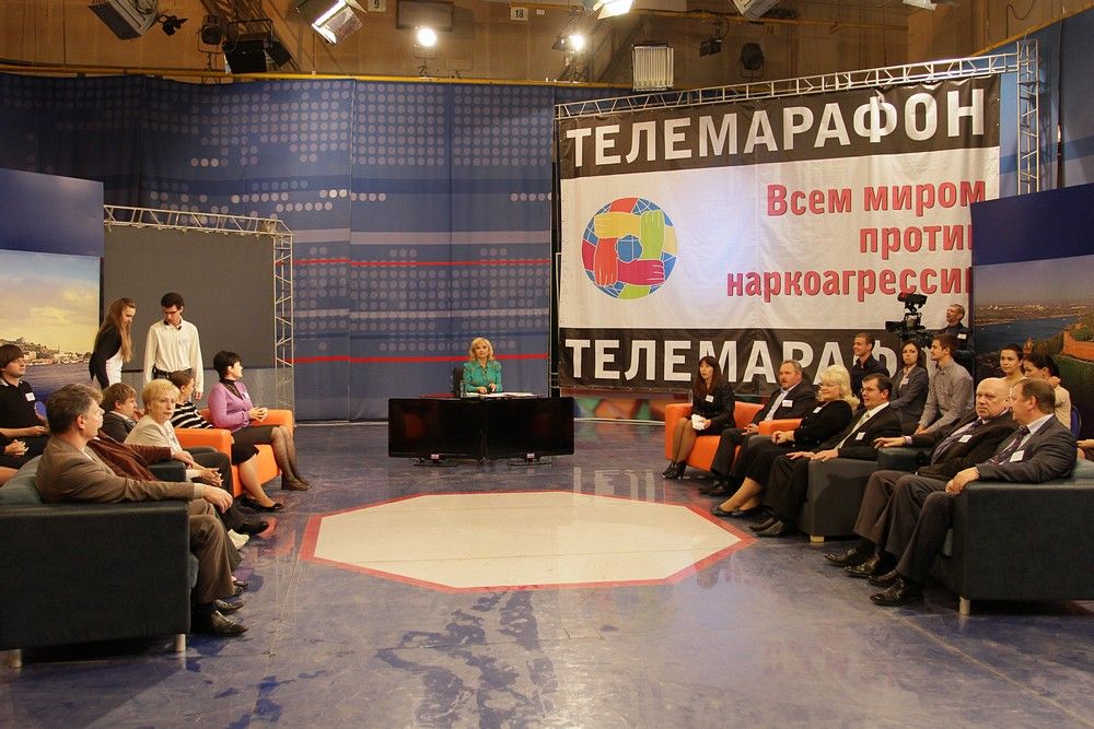 Наркомарафон 2012.1
