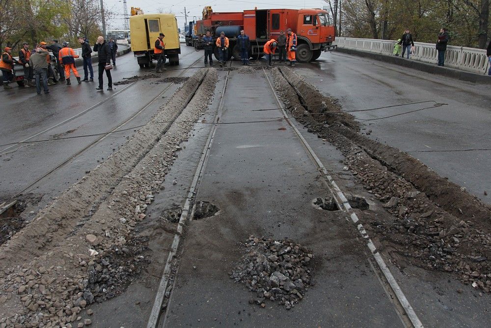 Проал авиадука.гордеевка.1