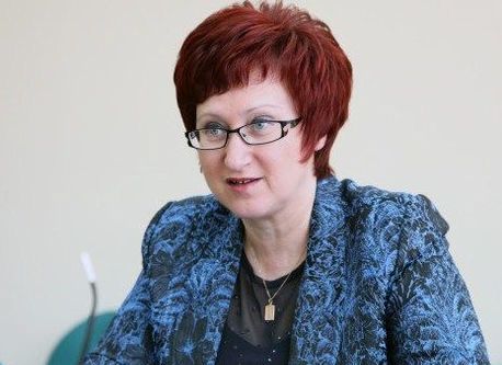 Отделкина Надежда