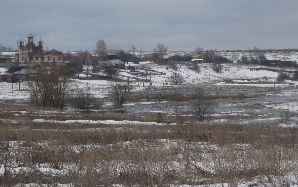 паводок первомайск паводок первомайск