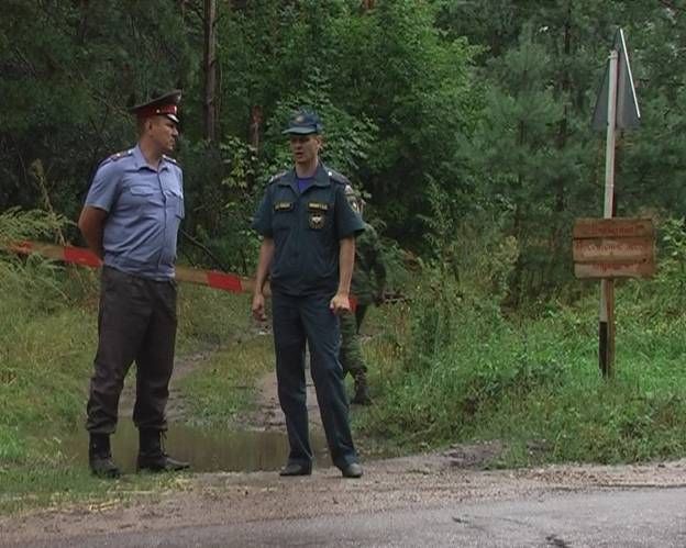 лес запрет на посещение-1