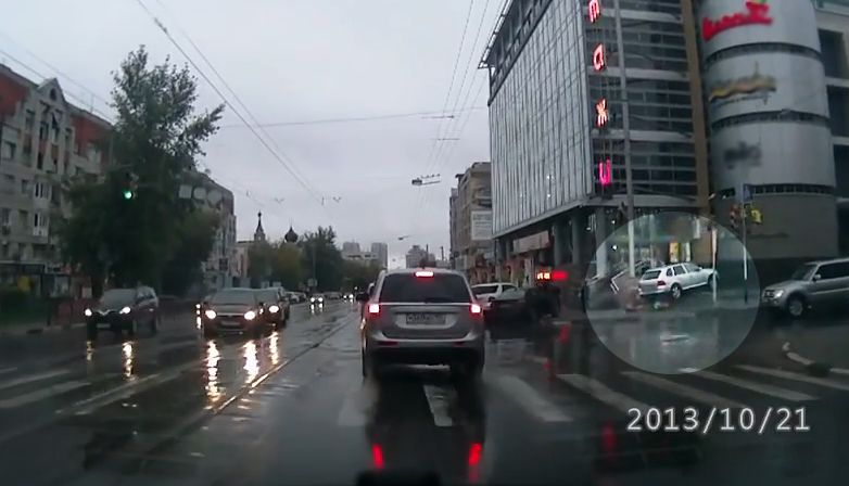 порш на белинке
