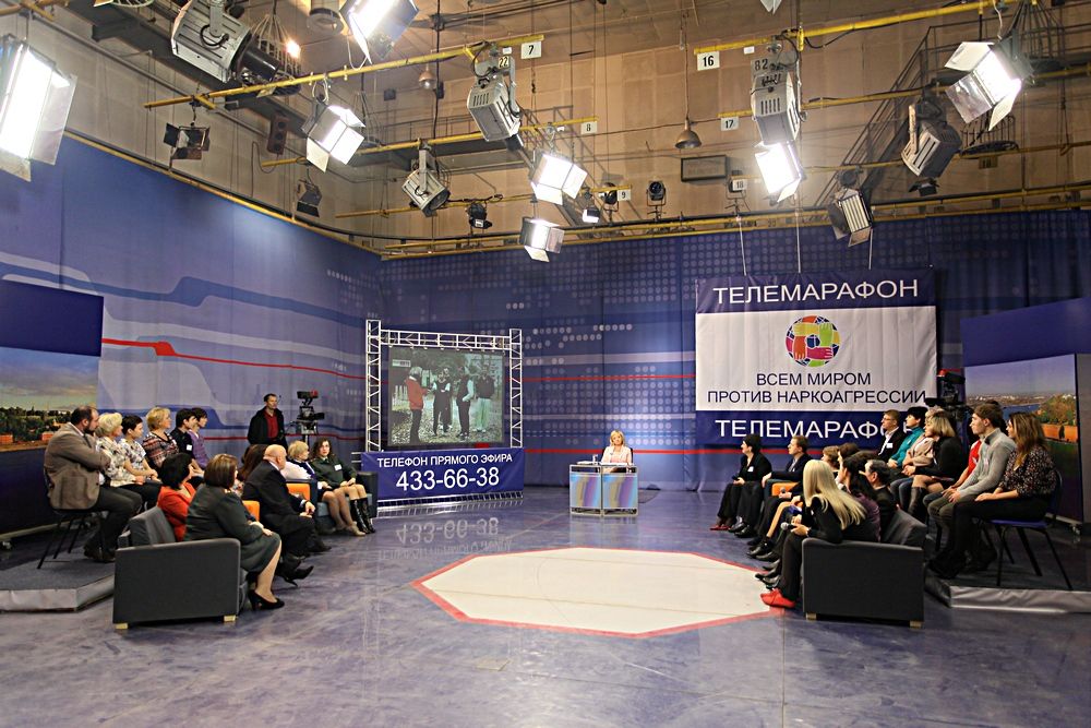 Антинаркотический марафон 2013.1