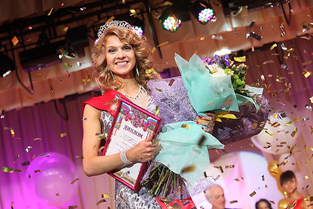 мисс нижегородская полиция 2013.1