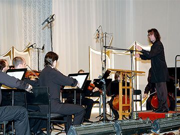 филармония оркестр