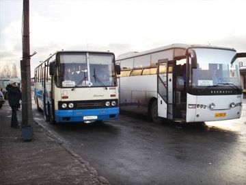 автостанция