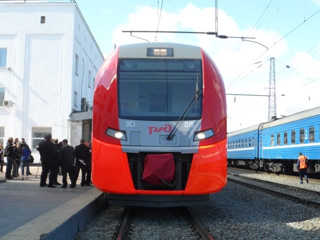 «Ласточка» перевезла на маршруте Нижний Новгород — Москва почти 100 ...