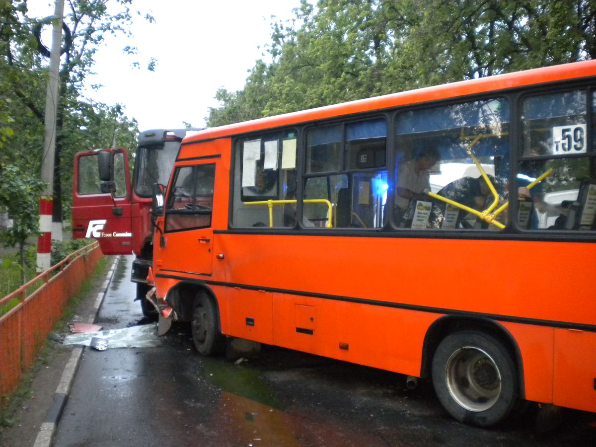 дтп маршрутка 59