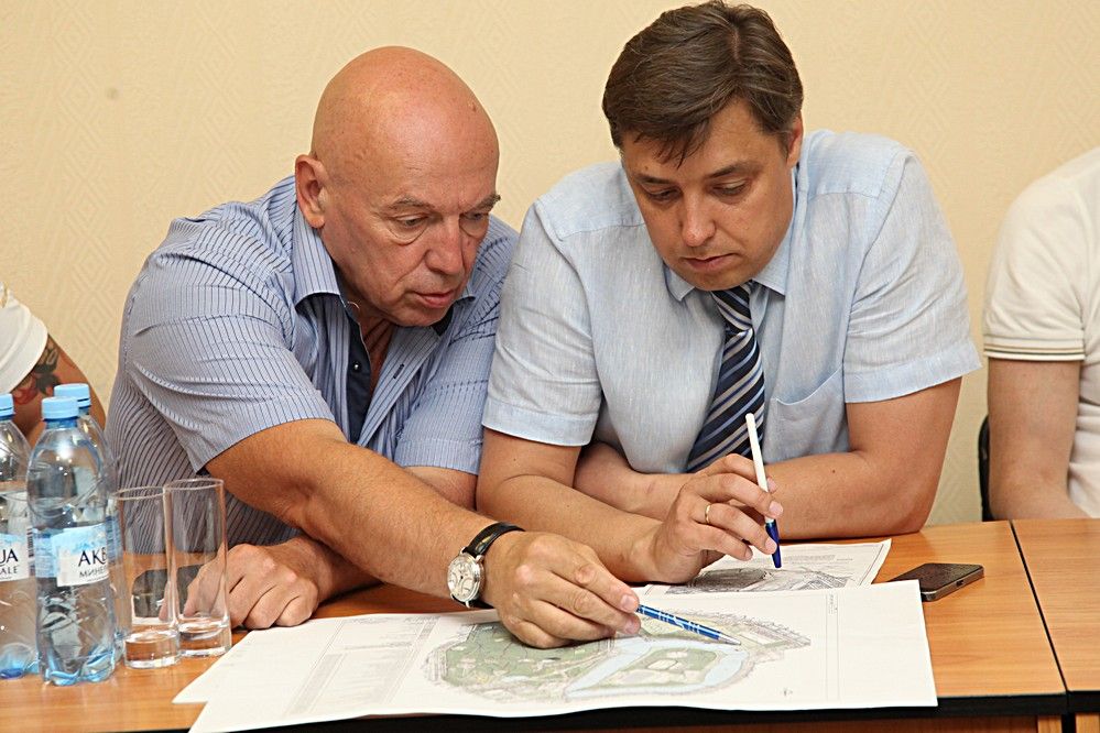 сормовский парк. проверка.18