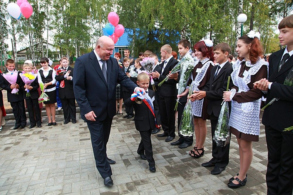 Арзамас школа дети шанцев.4