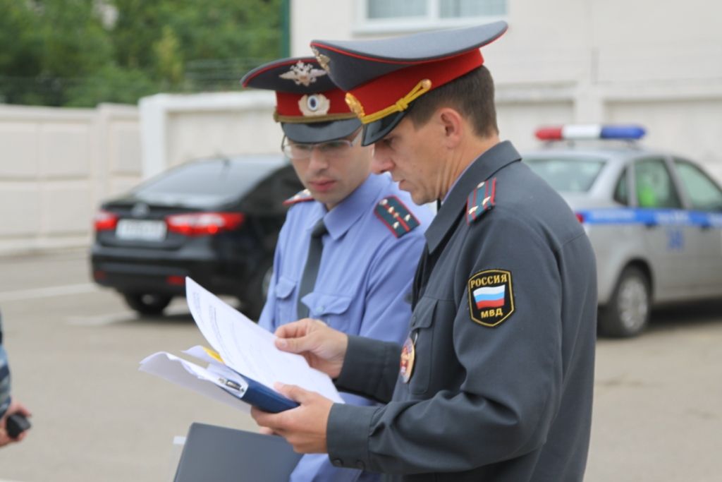 полиция проверка документов дивеево