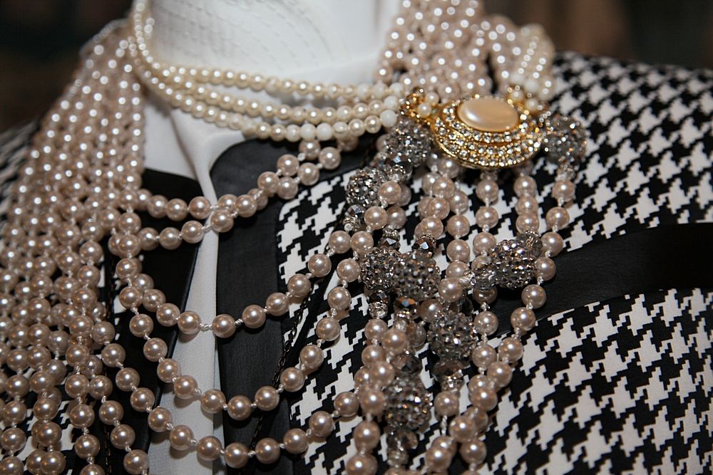 Костюмы для оперного театра.7