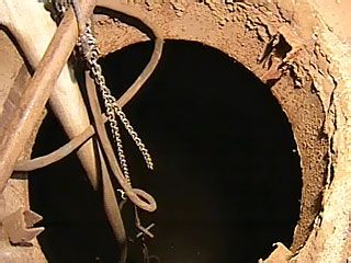 канализация колодец