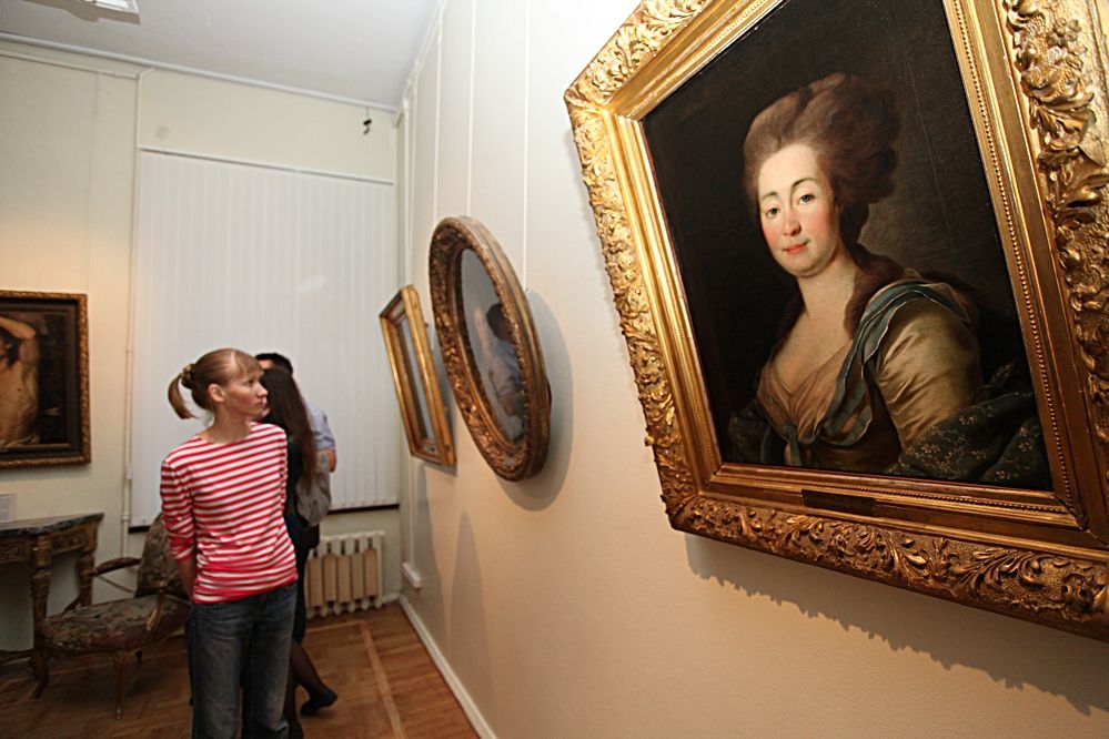 Ночь музеев 2014.8