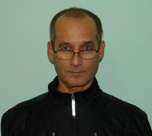 Тренер Шагин