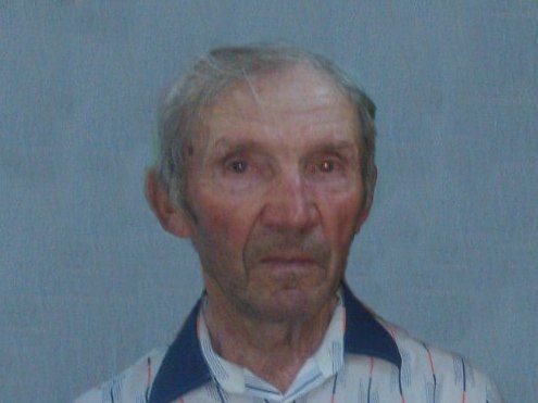 сергей шорин пропал