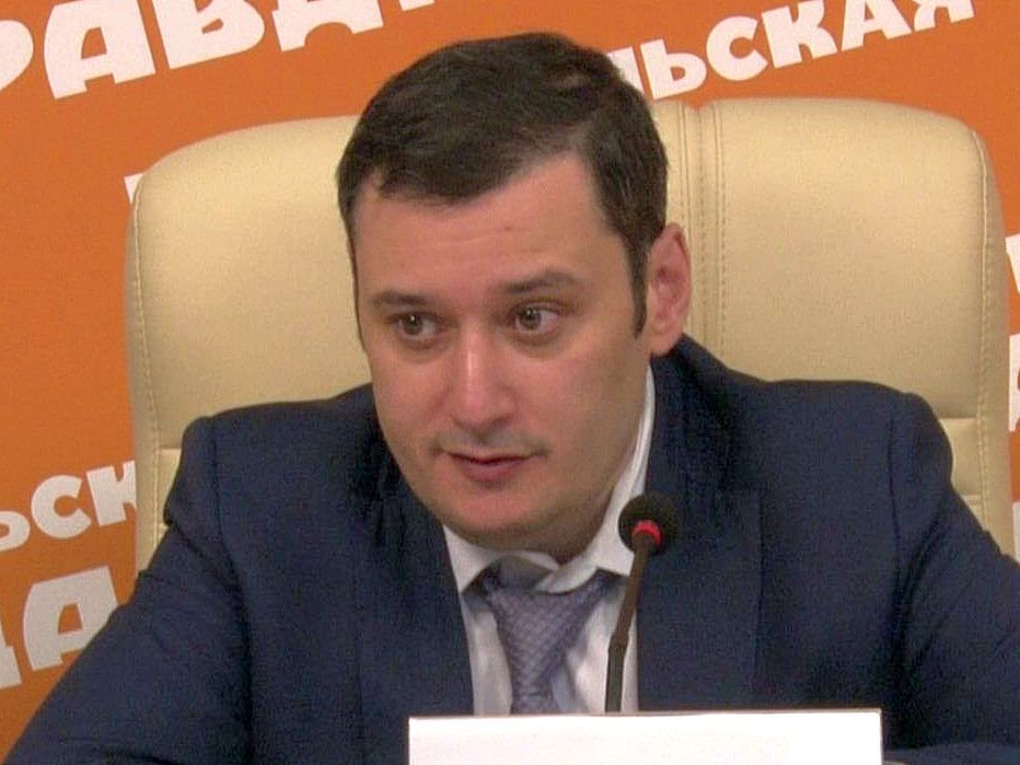 Александр Хинштейн