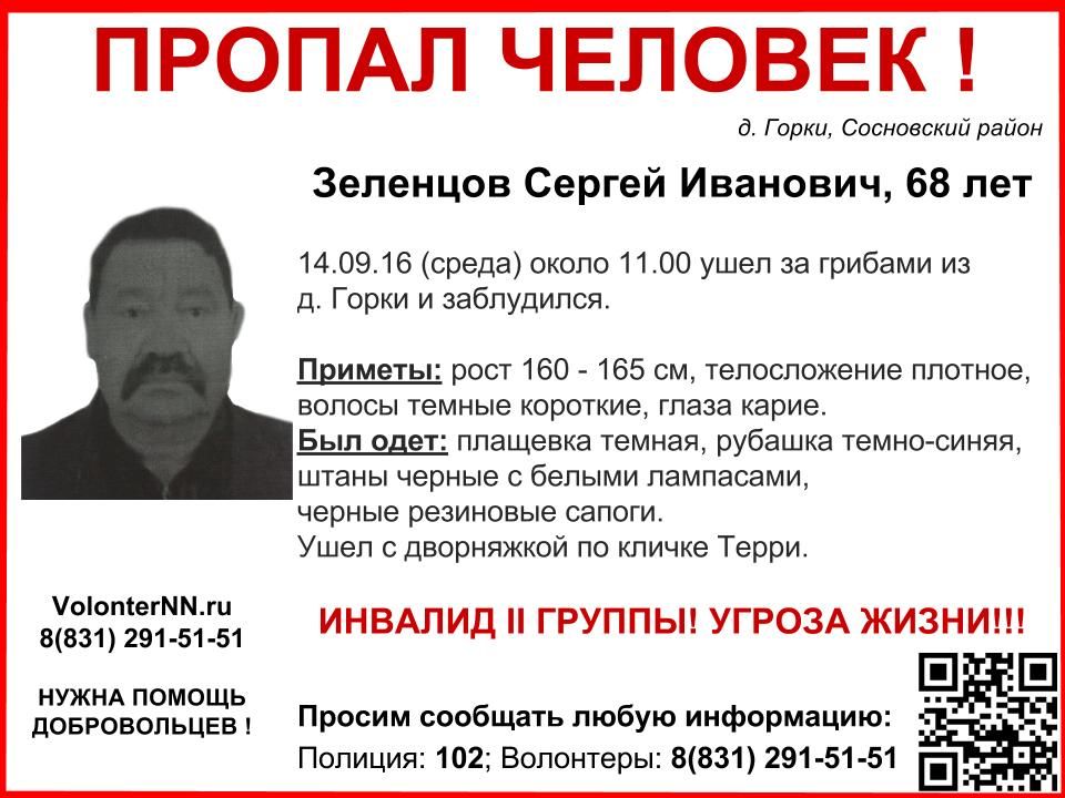 Сергей Зеленцов