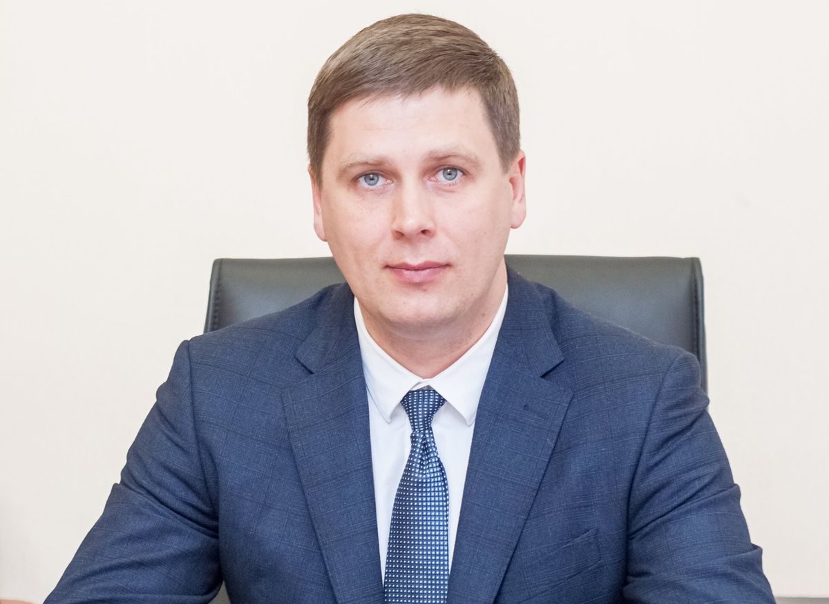 Андрей Гнеушев министр социальной политики Нижегородской области