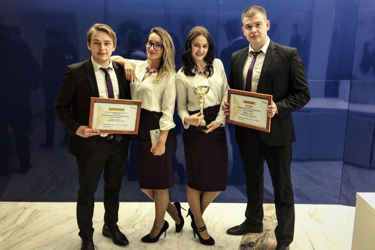 конкурс Enactus