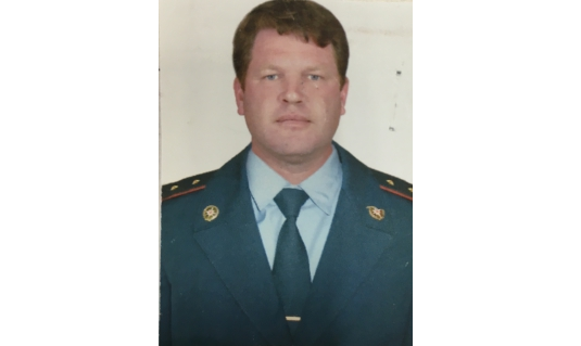 Алексей Кузоватов потеряшка