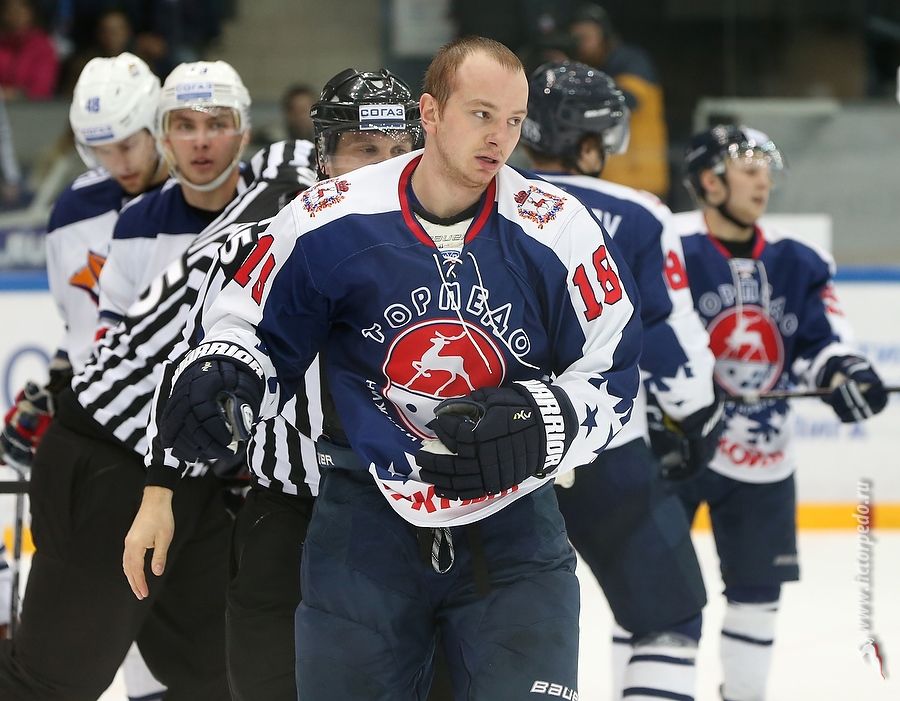 Юрий Сергиенко хоккеист
