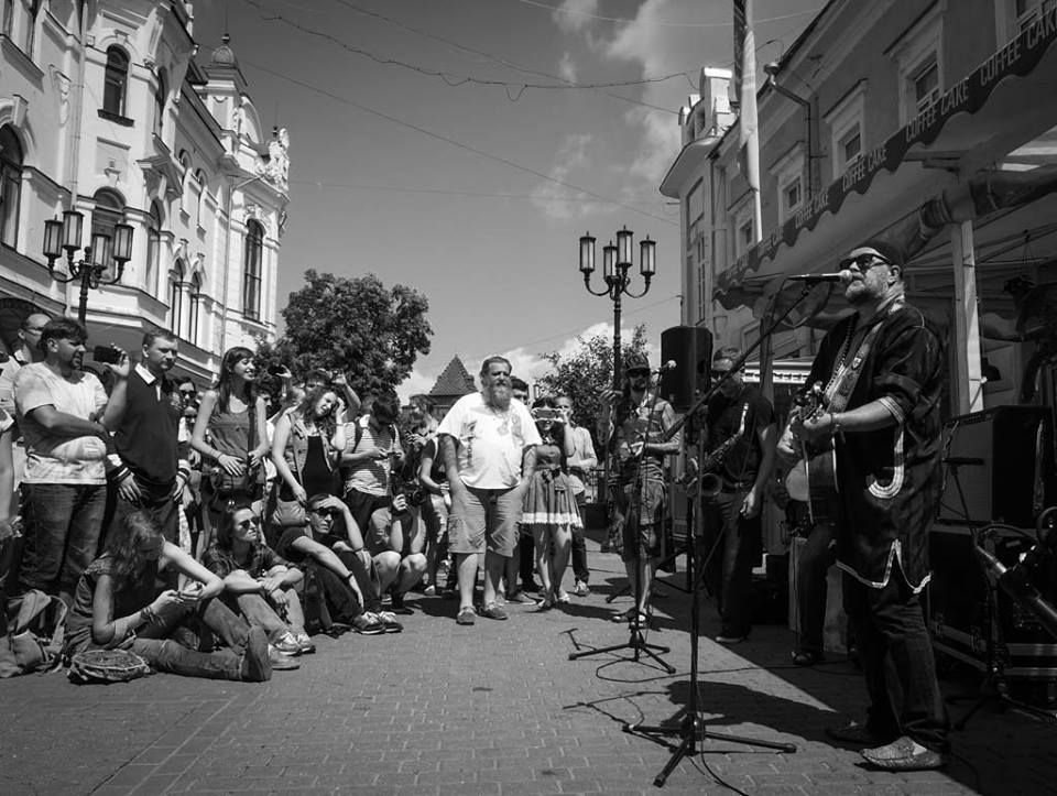 Борис гребенщиков Алик Якубович