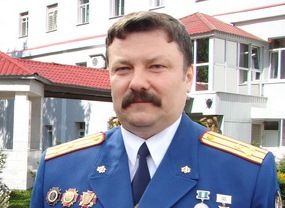 Николай Теущаков