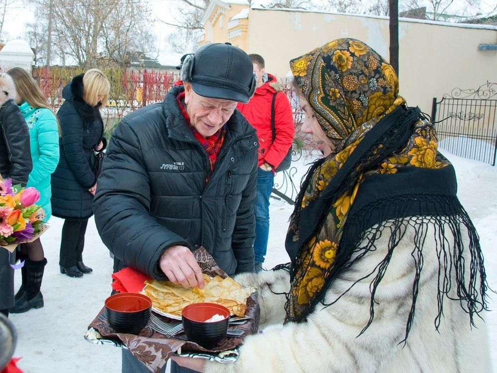 масленица для молодоженов _4